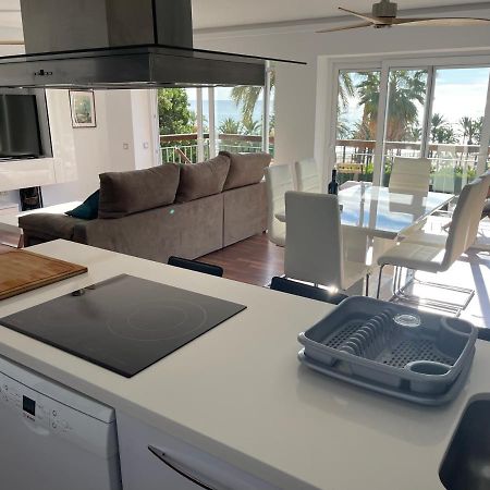 Inmejorables Vistas Y Situacion Apartment Alicante Luaran gambar