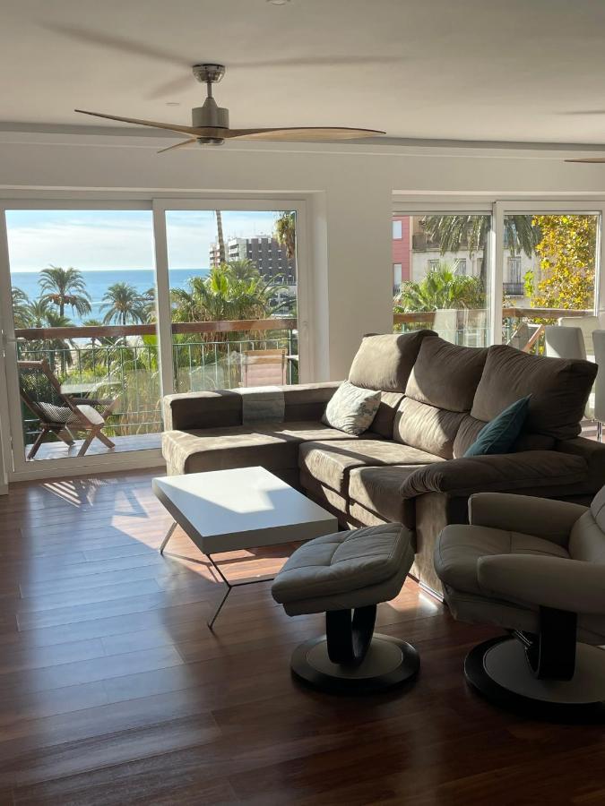 Inmejorables Vistas Y Situacion Apartment Alicante Luaran gambar