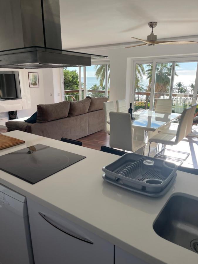 Inmejorables Vistas Y Situacion Apartment Alicante Luaran gambar