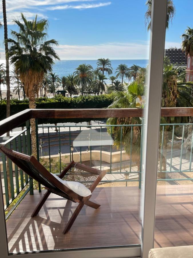 Inmejorables Vistas Y Situacion Apartment Alicante Luaran gambar