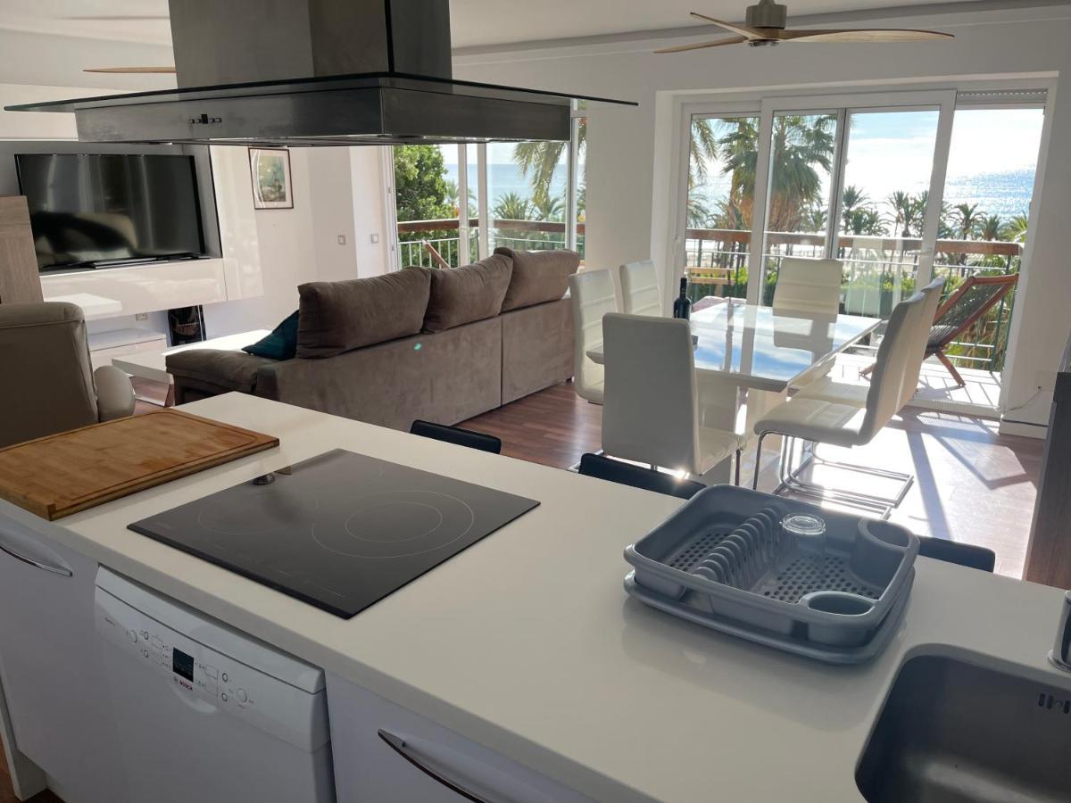 Inmejorables Vistas Y Situacion Apartment Alicante Luaran gambar